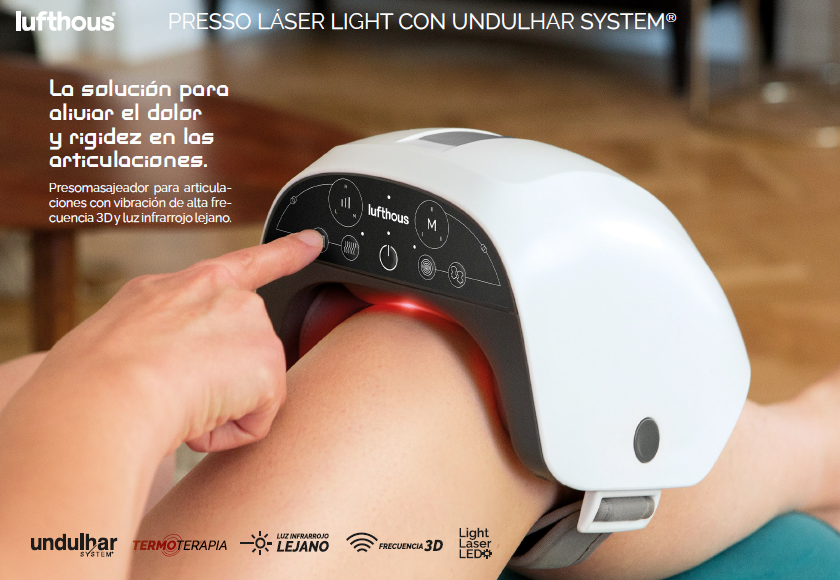 Venta Masajeador articulaciones láser