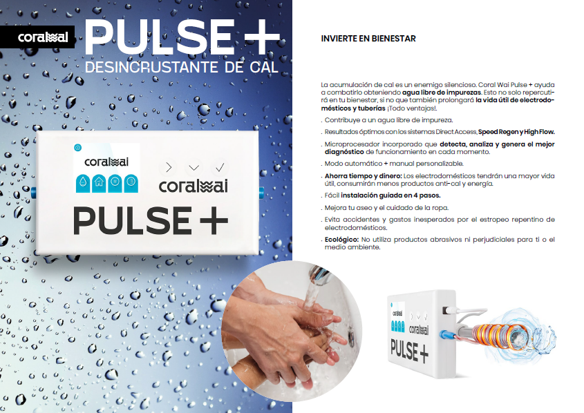 Venta Dispositivo Agua saludable, antical